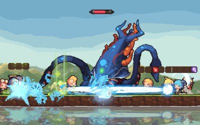 Crusaders Quest: Hero Town