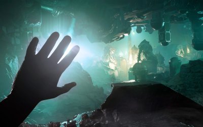 Cthulhu: The Cosmic Abyss