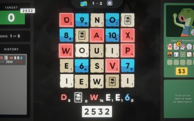 Cursed Words: The Word Game That Isn't