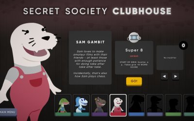 Cursed Words: The Word Game That Isn't