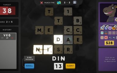 Cursed Words: The Word Game That Isn't