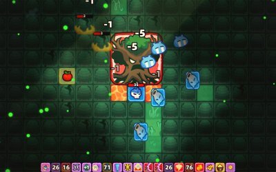Demon Lord: Just a Block
