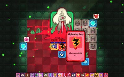Demon Lord: Just a Block