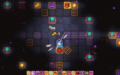 Demon Lord: Just a Block