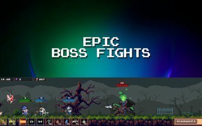 Desktop Heroes