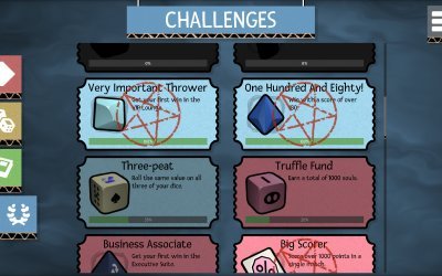 Dice with the Devil: Rerolled