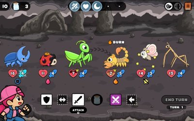 Dicey Bugs