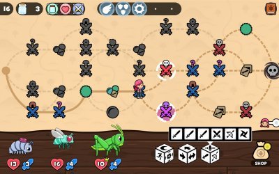 Dicey Bugs