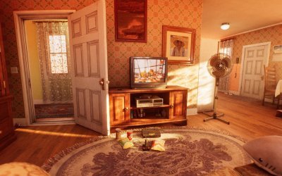 Dreamcore: Rabbit Hole