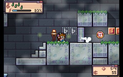 Dungeon Gals