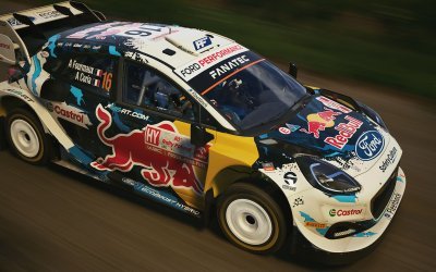 EA SPORTS WRC 24