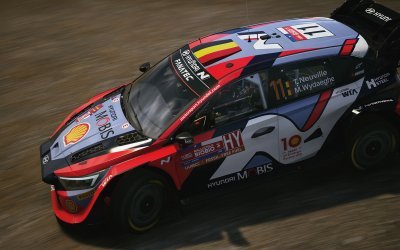 EA SPORTS WRC 24