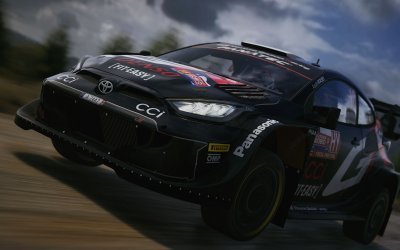 EA SPORTS WRC 24