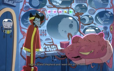 Earth Must Die