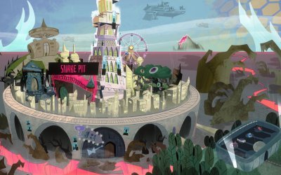 Earth Must Die