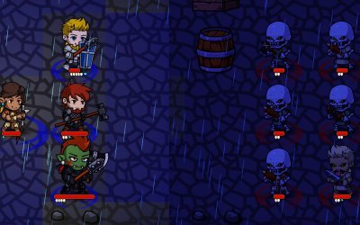 Endless RPG - Untold Tales
