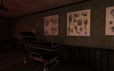 Eyes: The Horror Game