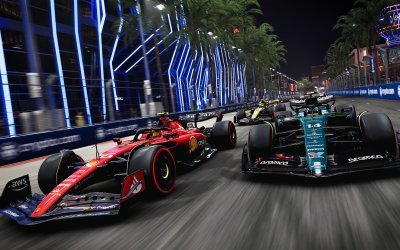 F1 23