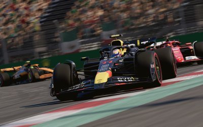 F1 24