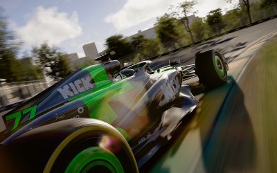 F1 24