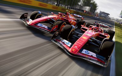 F1 24