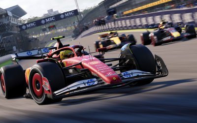F1 25
