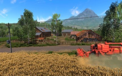 Farmer's Dynasty 2