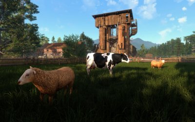 Farmer's Dynasty 2