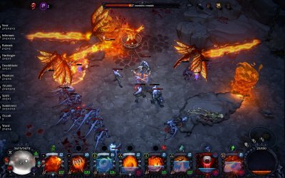 Godslayer Arena