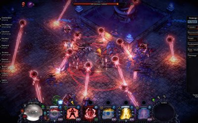 Godslayer Arena
