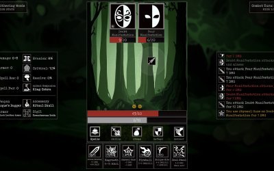 Grim Quest - Old School RPG