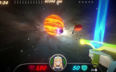 Guns and Nuns: Storming Hell