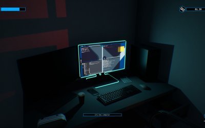 Hacker Simulator