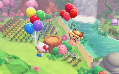 Hello Kitty Island Adventure