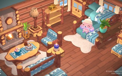 Hello Kitty Island Adventure