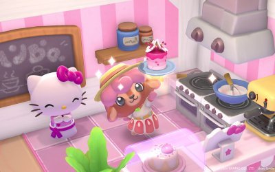 Hello Kitty Island Adventure