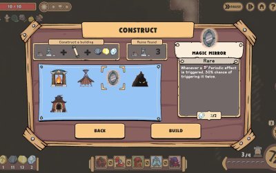 Hold The Mine