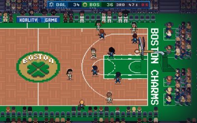 Hoop Land