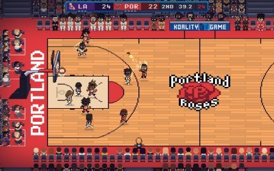 Hoop Land