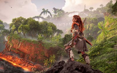 Horizon Forbidden West