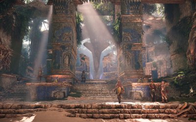 Horizon Forbidden West