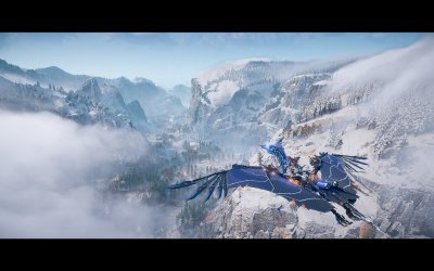 Horizon Forbidden West