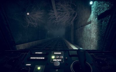 Hunted Within: The Metro