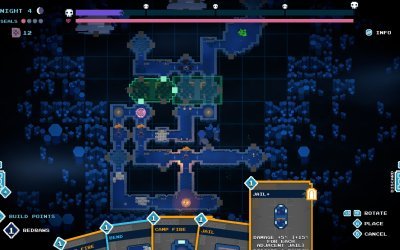 Into the Restless Ruins