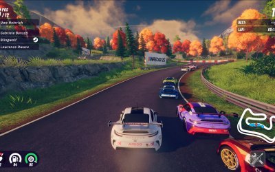 iRacing Arcade