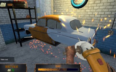 Junkyard Builder