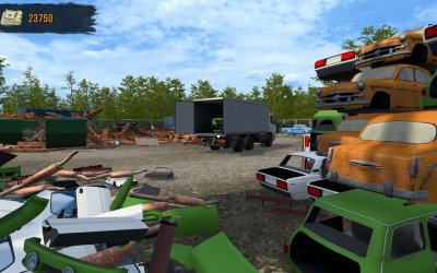 Junkyard Builder