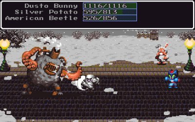 Kaiju Big Battel: Fighto Fantasy