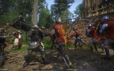 Kingdom Come: Deliverance