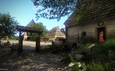 Kingdom Come: Deliverance